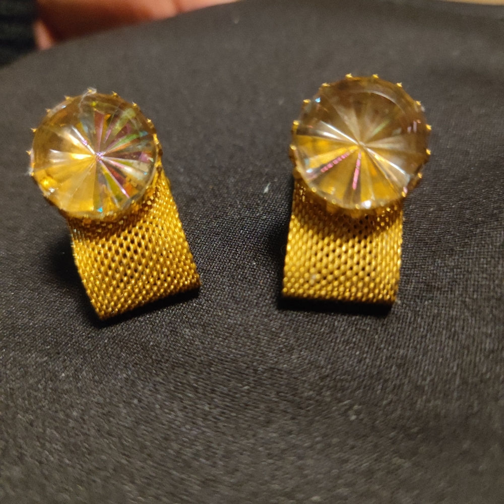 Vintage Cuff Links
